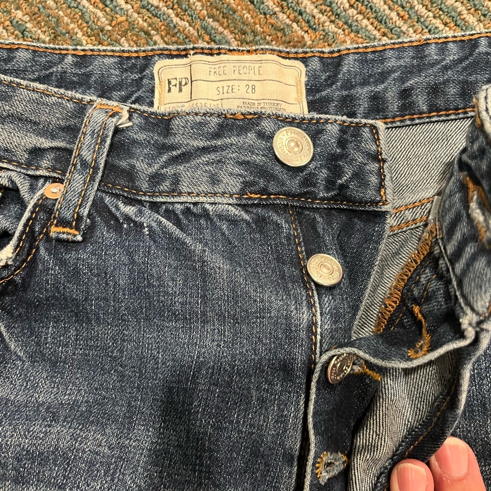 Free people jeans